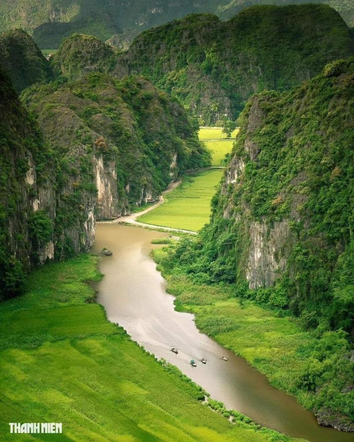 Tam Coc Phuong Nhi Homestay Ninh Binh Exterior photo
