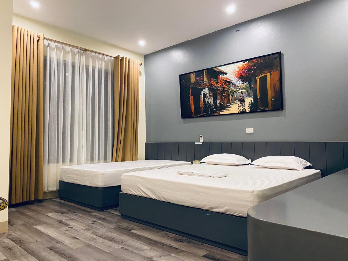 Tam Coc Phuong Nhi Homestay Ninh Binh Exterior photo
