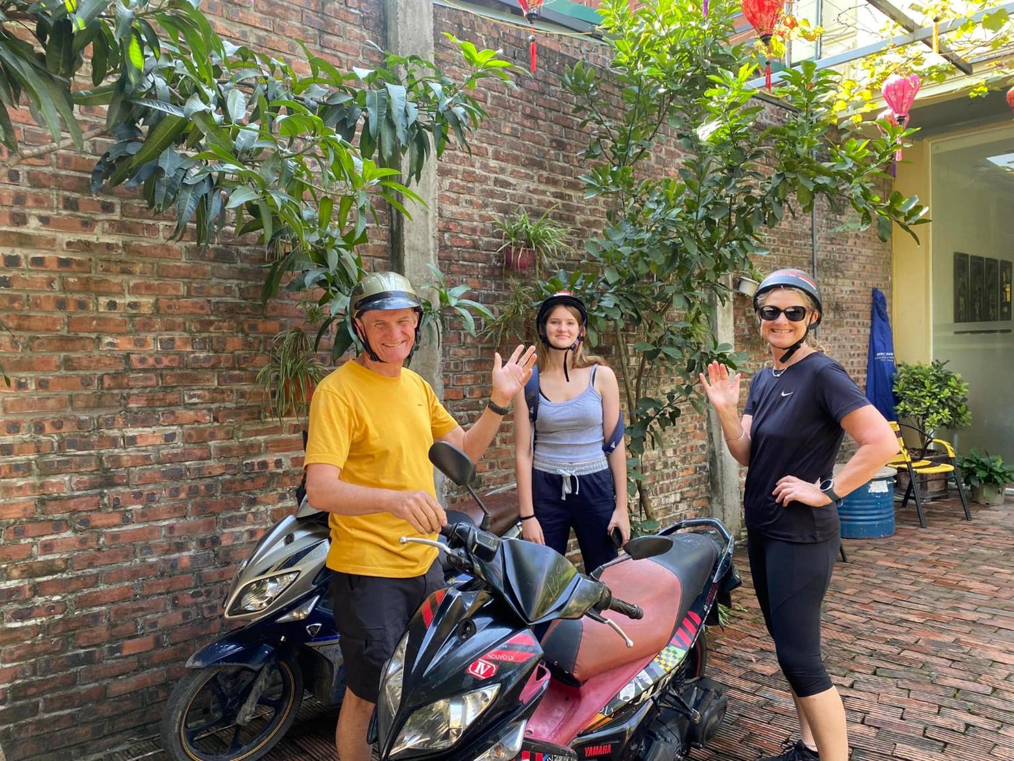 Tam Coc Phuong Nhi Homestay Ninh Binh Exterior photo