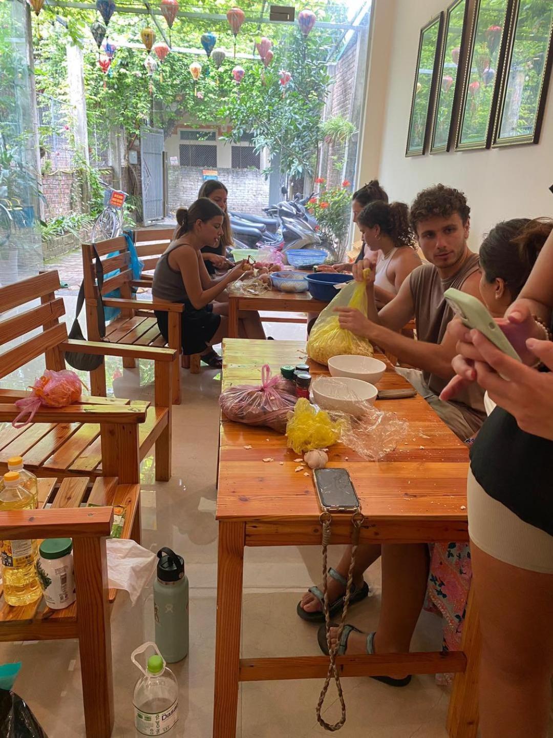 Tam Coc Phuong Nhi Homestay Ninh Binh Exterior photo