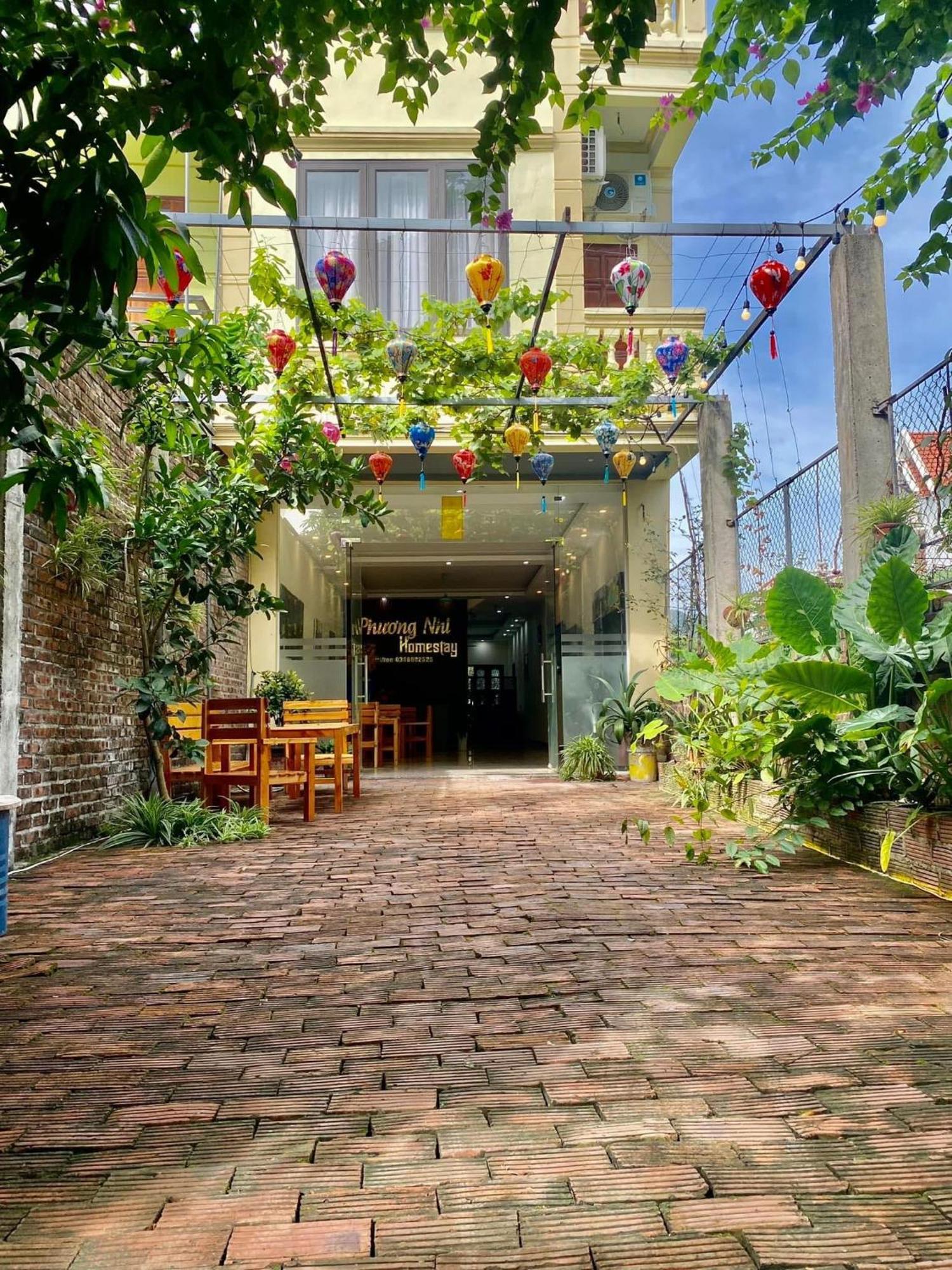 Tam Coc Phuong Nhi Homestay Ninh Binh Exterior photo